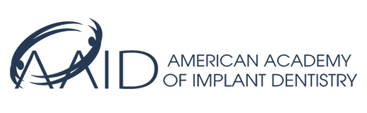American Academy of Implant Dentistry logo