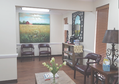 DentaCare Dental Group waiting room