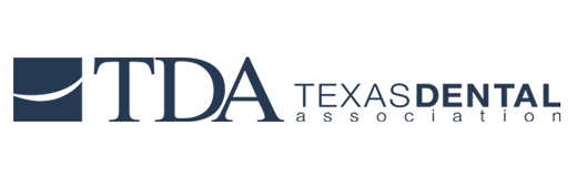 Texas Dental Association logo